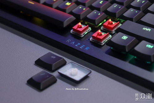 幻彩旗舰，无线畅联 雷蛇噬魂金蝎V2无线键盘深度体验